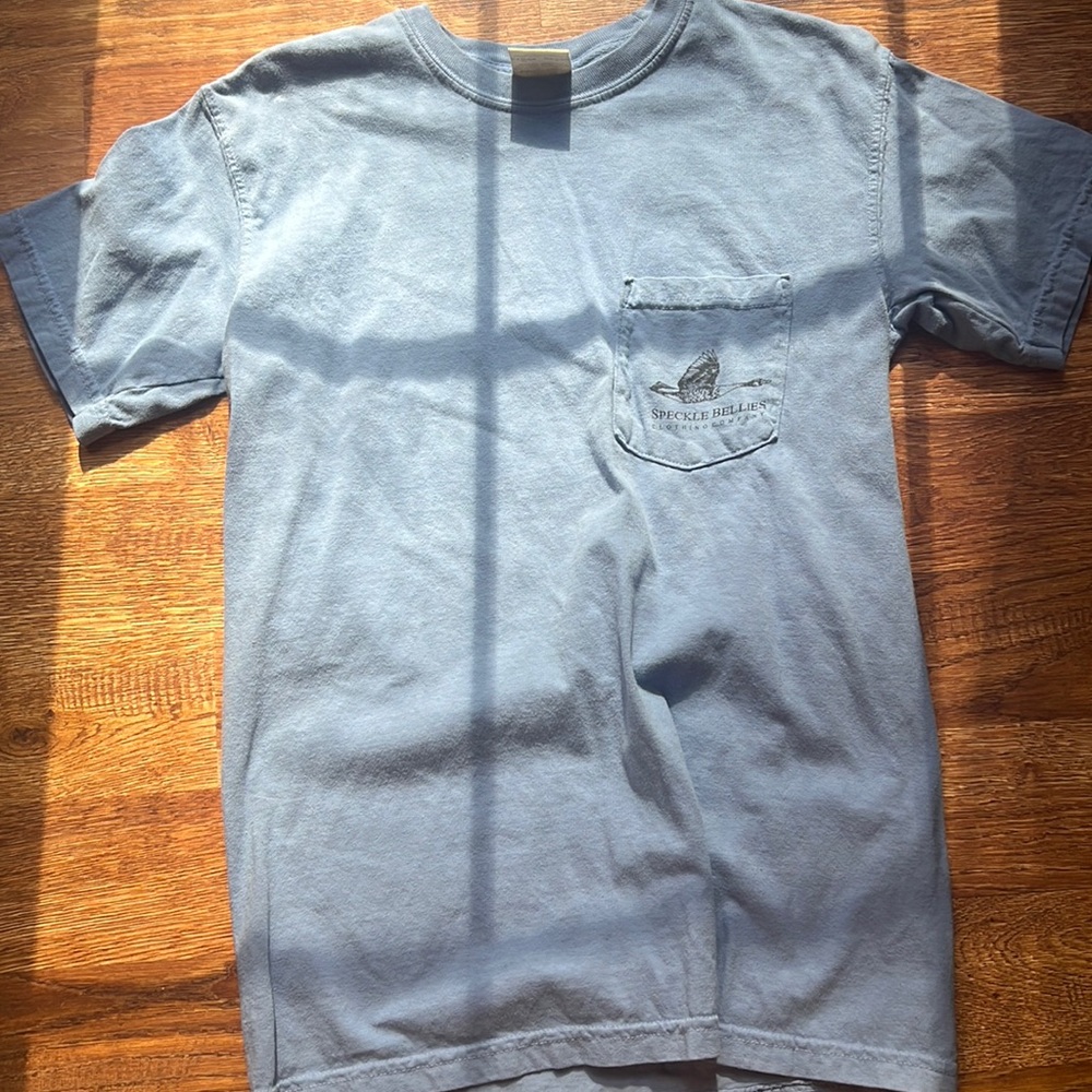 Speckle Bellies Tee